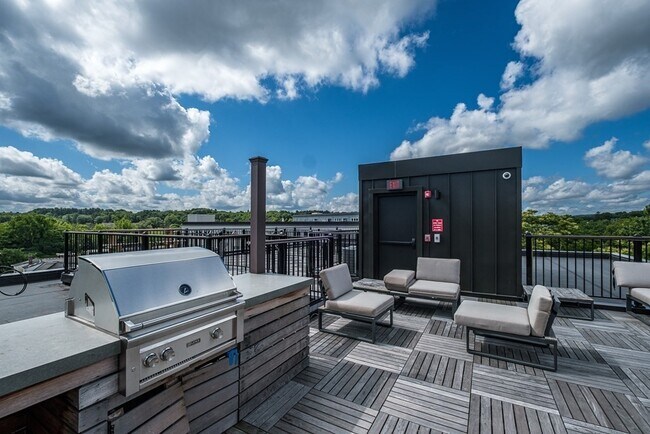 Foto del edificio - 45 Burnett St