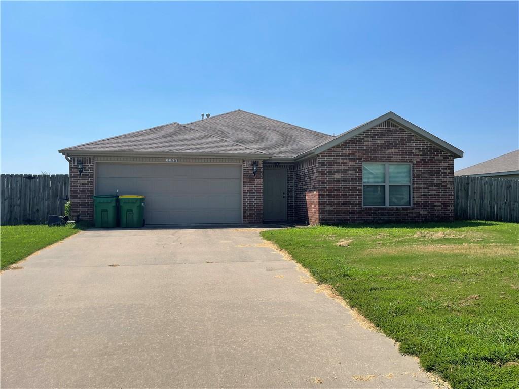 3378 Cherry Knoll Cir, Springdale, AR 72762 House Rental in