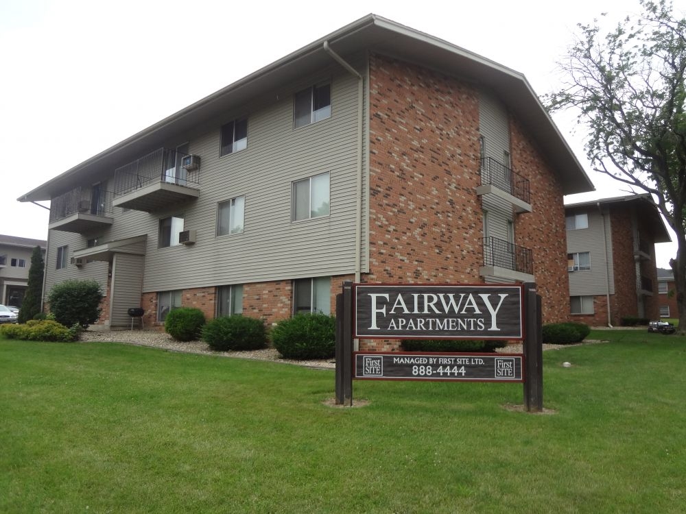 Foto principal - Fairway Apartments