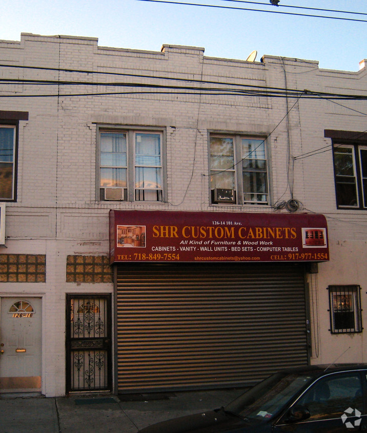 Primary Photo - 126-14 101st Ave