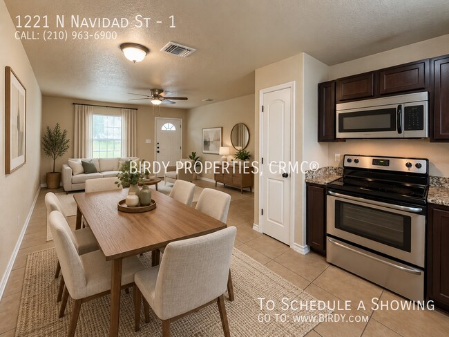 Foto del edificio - 1221 N Navidad St