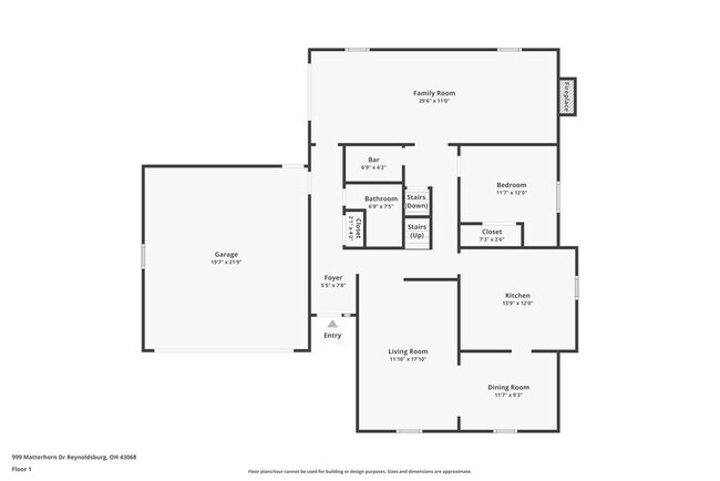 Foto del edificio - 999 Matterhorn Dr