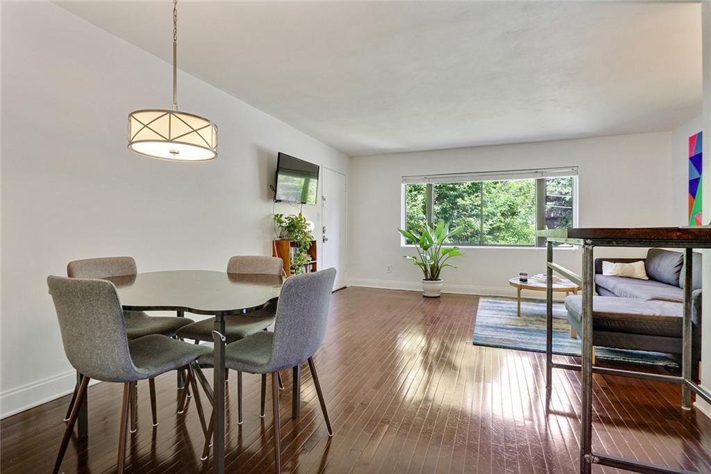 96 Ardmore Pl NW Unit 3, Atlanta, GA 30309 Condo for Rent in Atlanta