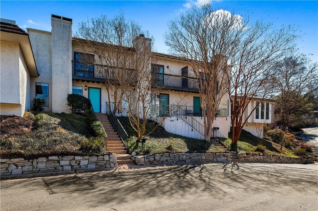 3607 Las Colinas Dr Unit B, Austin, TX 78731 Condo for Rent in Austin