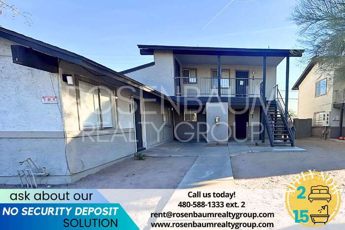 Foto principal - 713 W 1st Ave