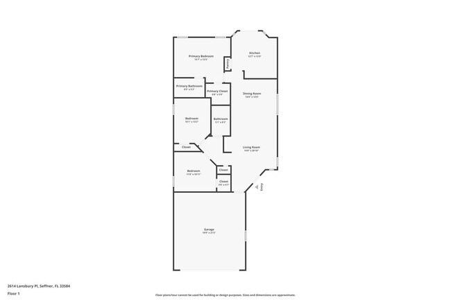 Foto del edificio - 2614 Lansbury Pl