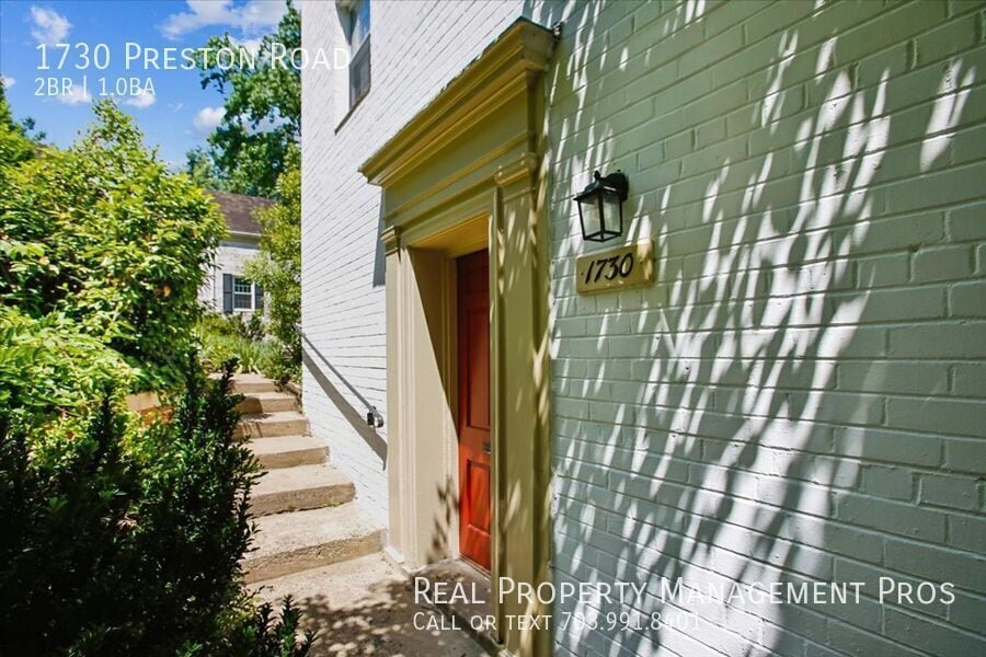 Photo - 1730 Preston Road-