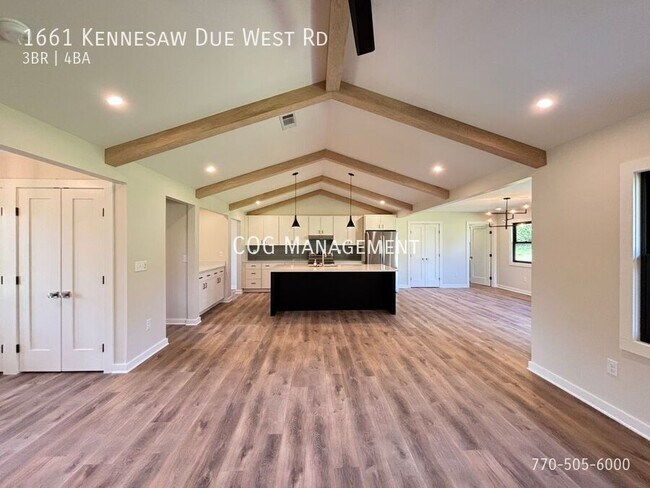 Foto del edificio - 1661 Kennesaw Due West Rd