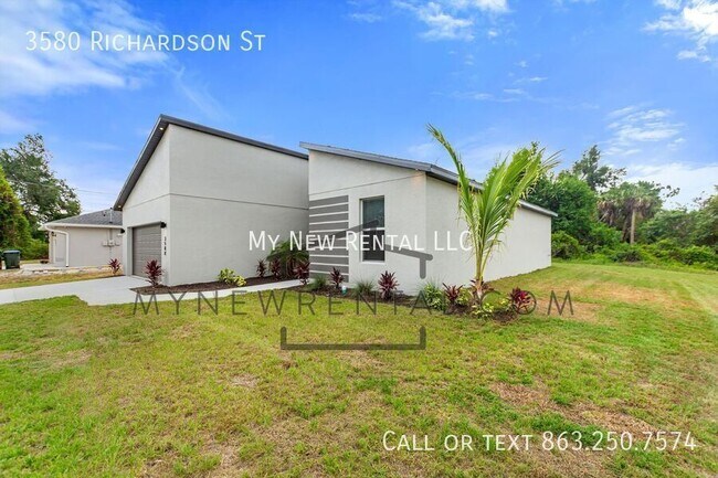 Foto del edificio - 3580 Richardson St