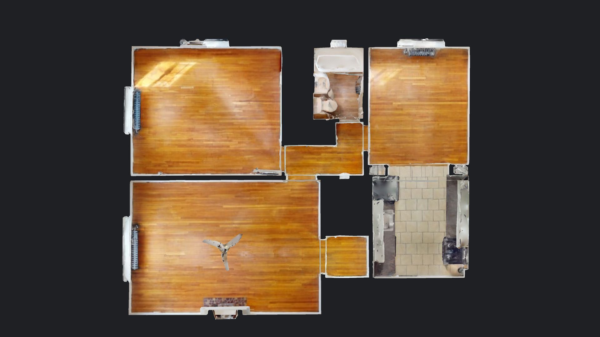 Middlehurst Apartments – Middlehurst: 1 Bed 1 Bath - Premium