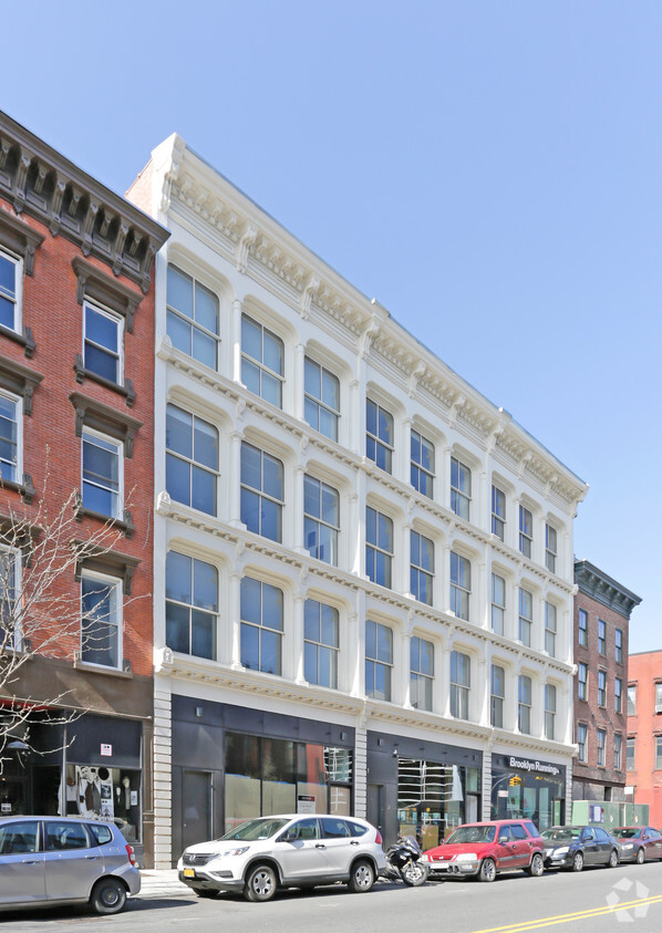 Building Photo - 222-226 Grand St