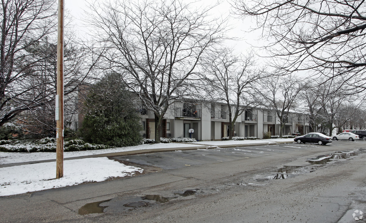 Foto del edificio - Parkview Terrace Apartments