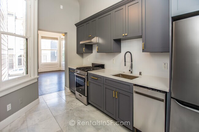 Foto del edificio - 245 Scott St