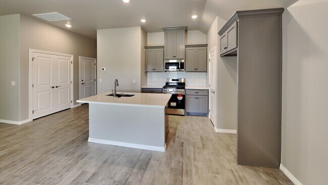 Building Photo - LUXURY BRAND NEW 3 Bedroom 2 Bathroom Home in Piedmont Schools (Neighborhood Park and Basketball ...