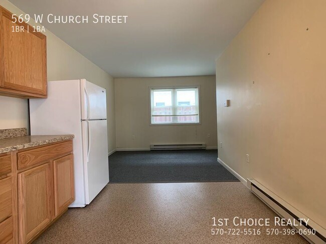 Foto del edificio - Beautiful 1 bedroom townhouse for rent!