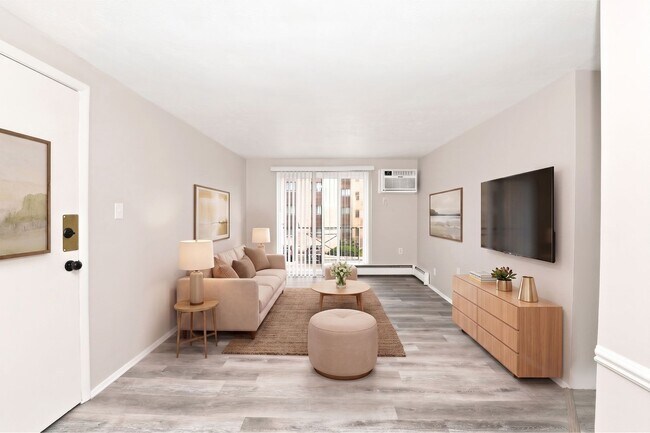 Foto del interior - Valley Point Apartments