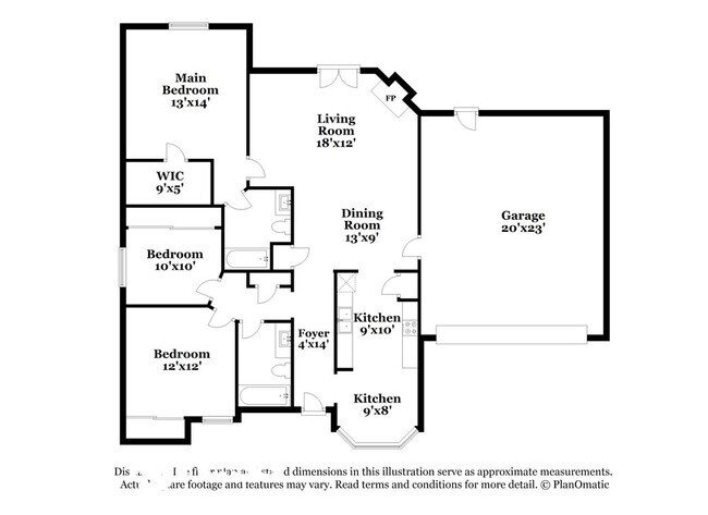 Building Photo - 1616 N Alta Mesa Dr