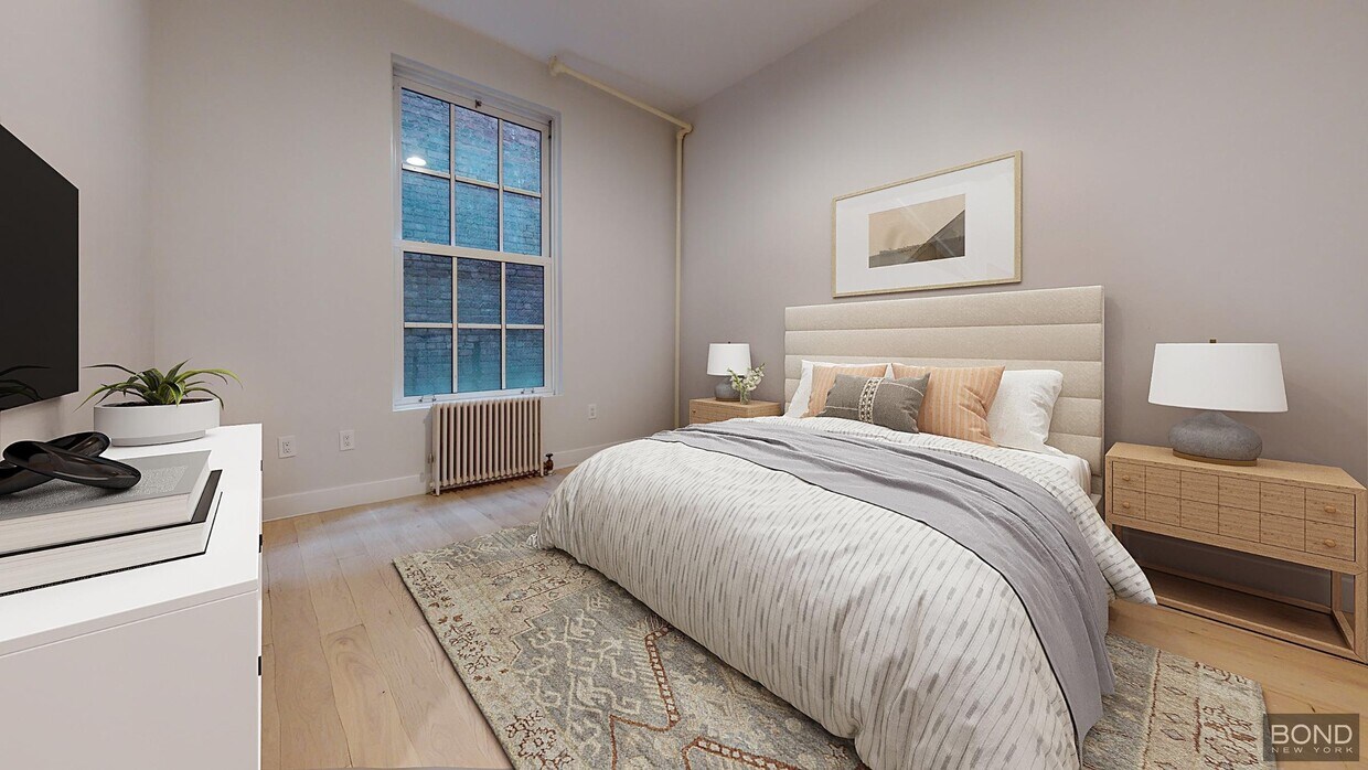 Foto del edificio - 448 Broome St