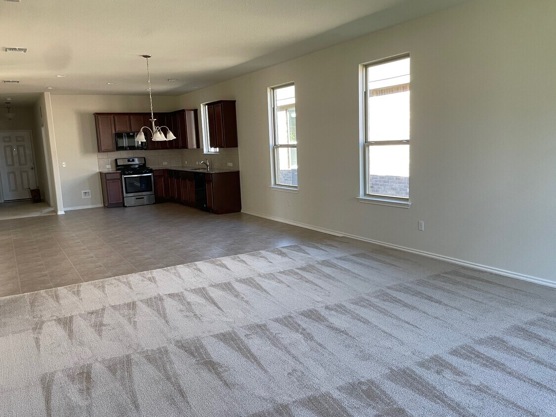 kitchen - 210 Barley Fork Ln