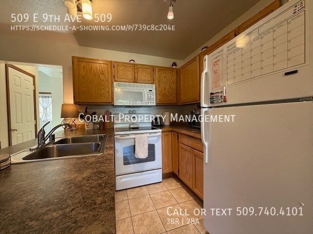 Foto del edificio - 509 E 9th Ave