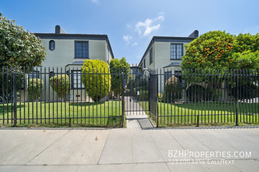 Foto principal - 1406 N Mansfield Ave