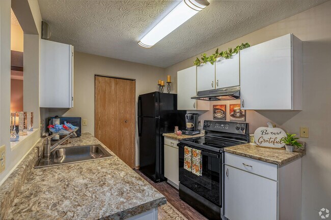 Cocina - Forest Ridge