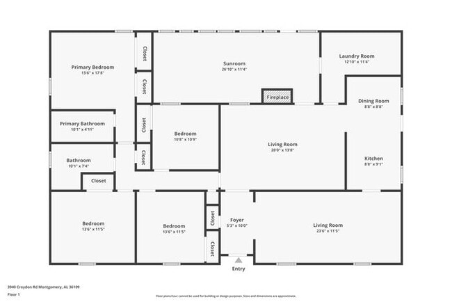 Foto del edificio - 3940 Croydon Rd