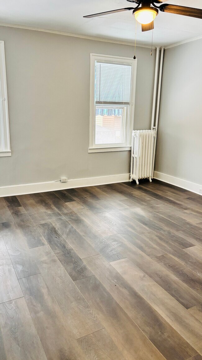 SECOND FLOOR -1ST BEDROOM - 57 Bridge St