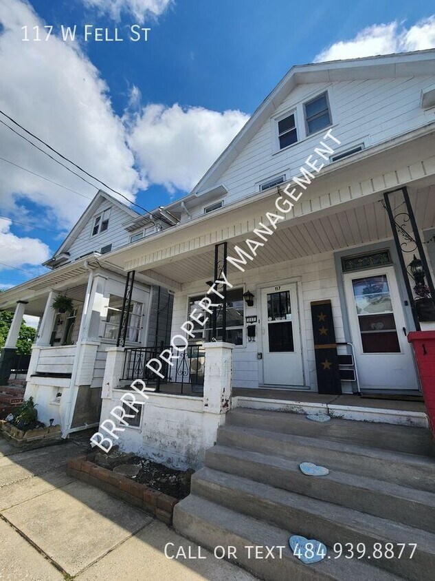 Foto principal - 117 W Fell St