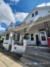 Building Photo - 117 W Fell St