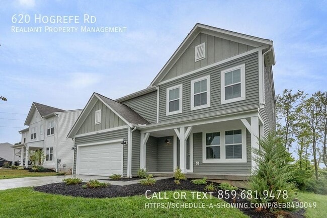 Photo - 620 Hogrefe Rd House