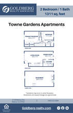 Towne Gardens Townhomes photo'