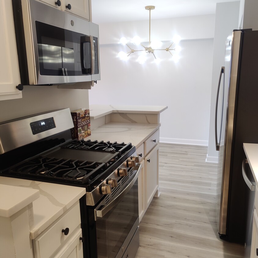 Kitchen - 900 W Fullerton Ave