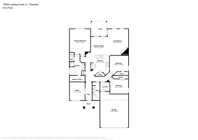 Building Photo - 15636 Landing Creek Ln