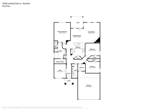 Foto del edificio - 15636 Landing Creek Ln