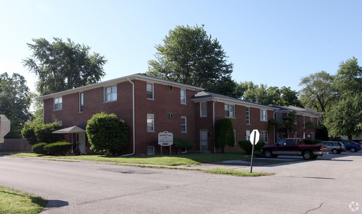 Building Photo - Wayburn Court