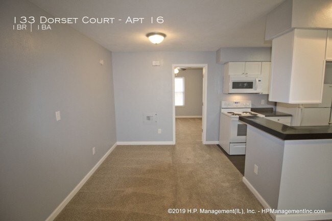 Foto del edificio - Hickory Grove 133 One Bedroom Third Floor