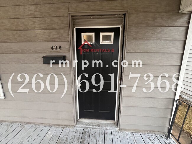 Foto del edificio - 439 E Taber St