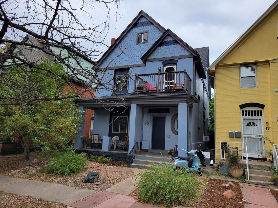 Foto principal - 78 N Sherman St