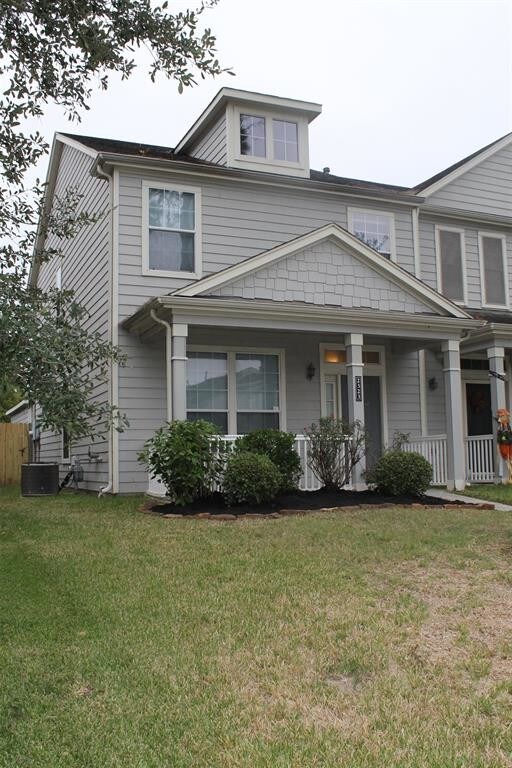 Foto del edificio - 2323 Walnut Fair Ln