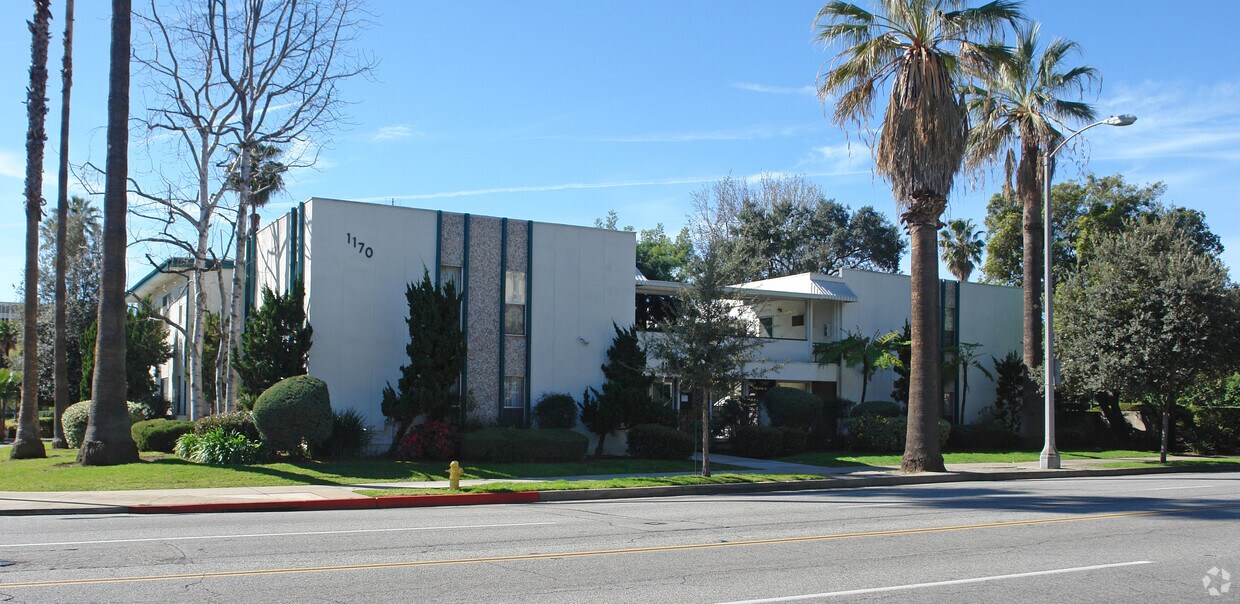 Foto del edificio - 1170 Del Mar Blvd