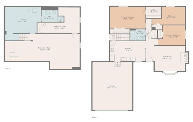Building Photo - 3446 Bufford Ct