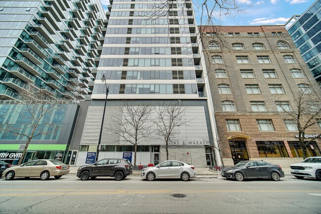 Foto del edificio - 1345 S Wabash Ave