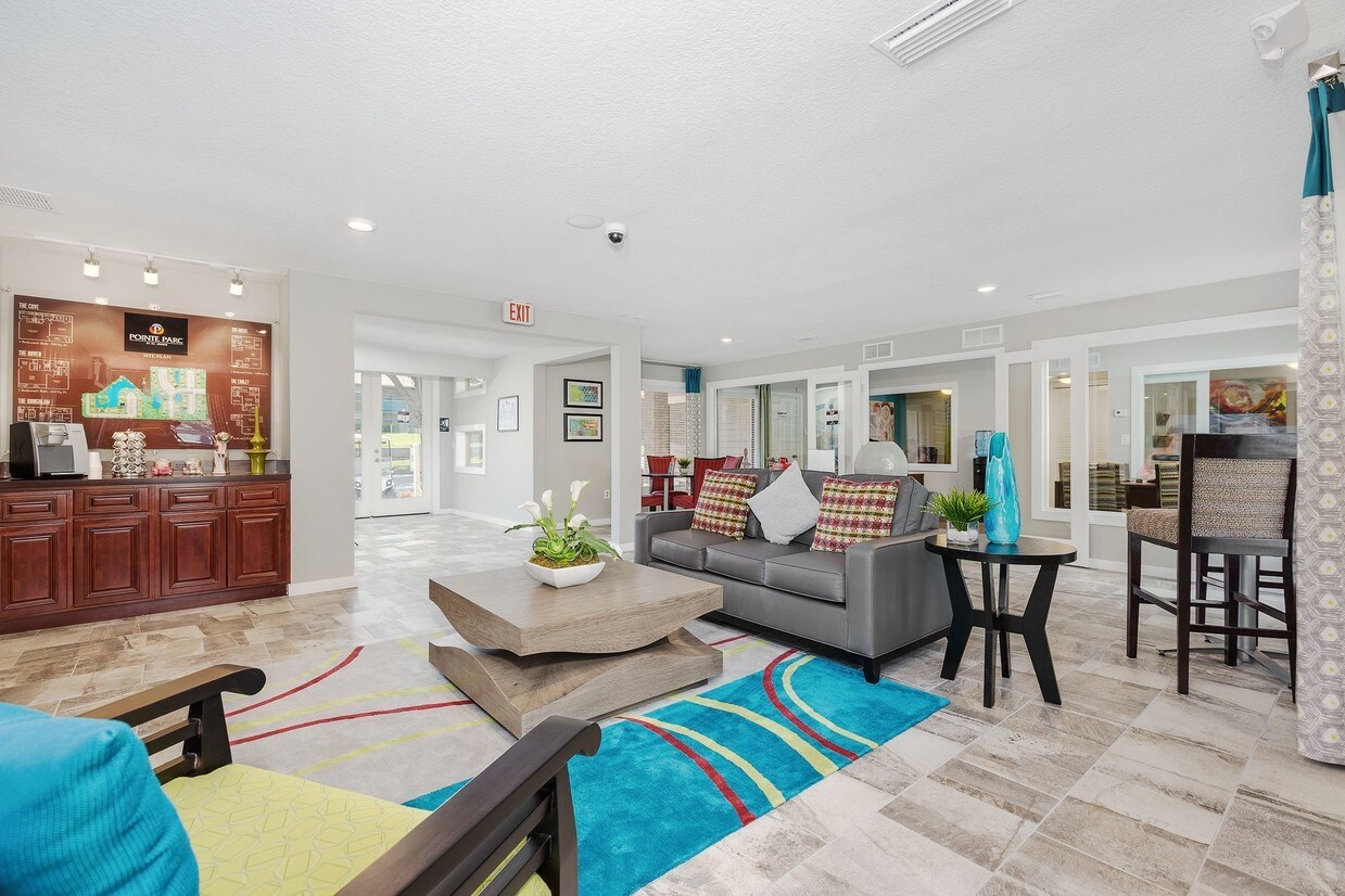 Pointe Parc At St. Johns Apartments Jacksonville, FL