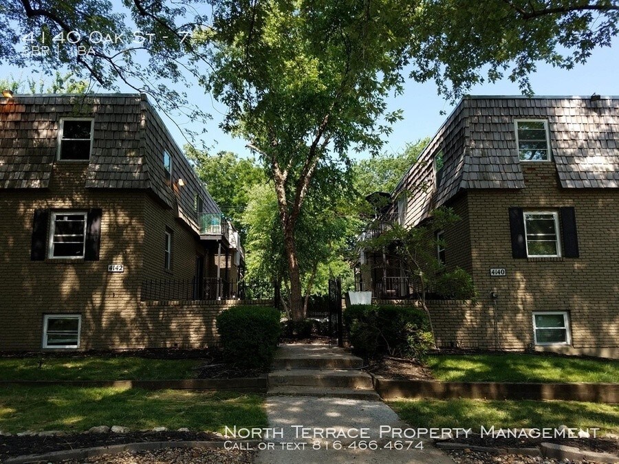 Foto principal - Oak Street - two bedroom, one bath