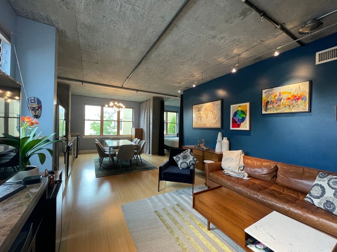 Foto principal - Old Town Lofts 1Bd/1Ba Studio Loft ~ Washe...