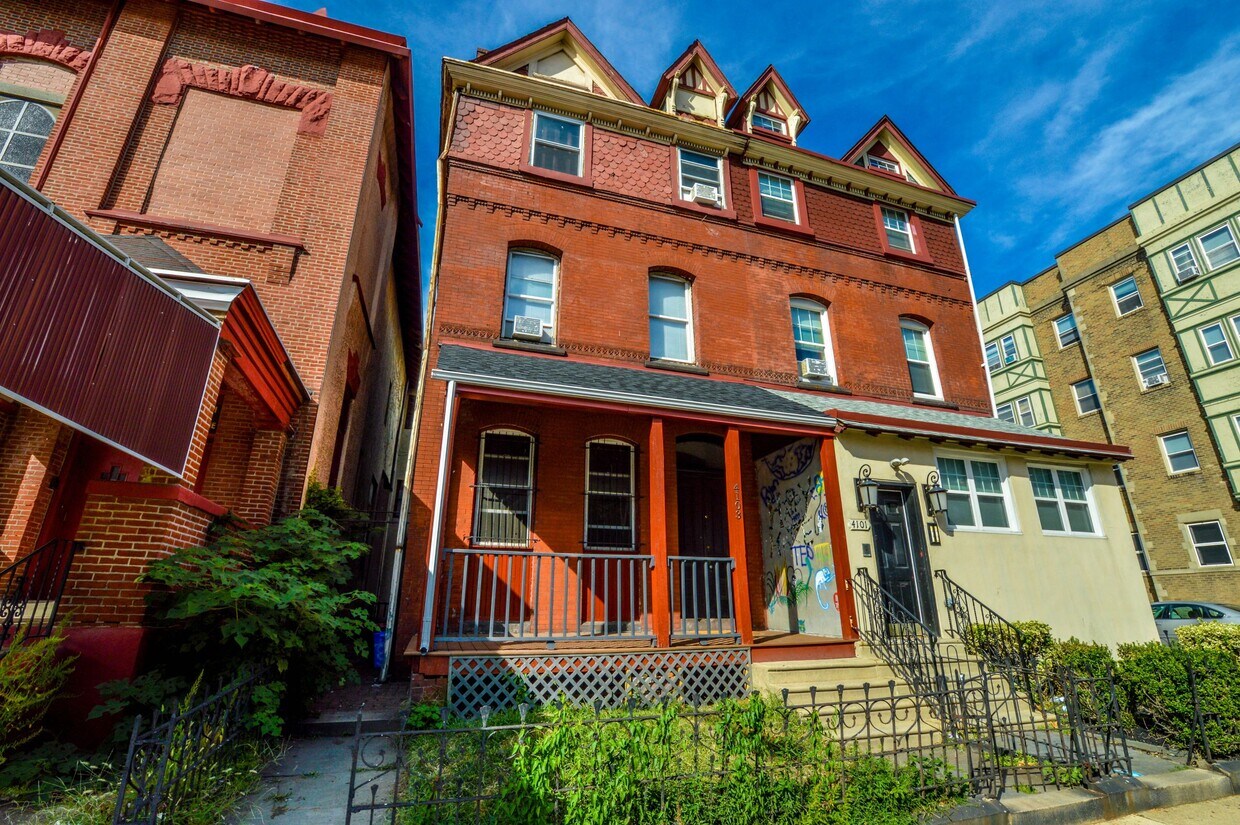 Primary Photo - 4103 Chestnut St