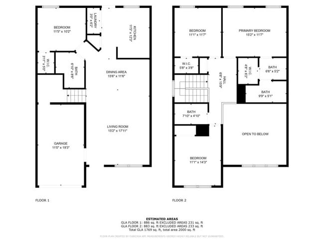 Photo - 7420 Abigail Glen Dr Townhome