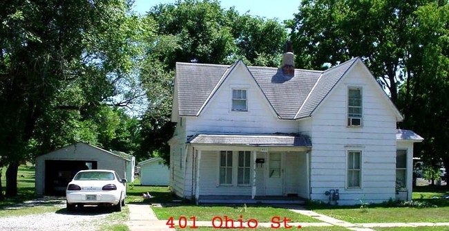 401 Ohio St - 318 S 5th