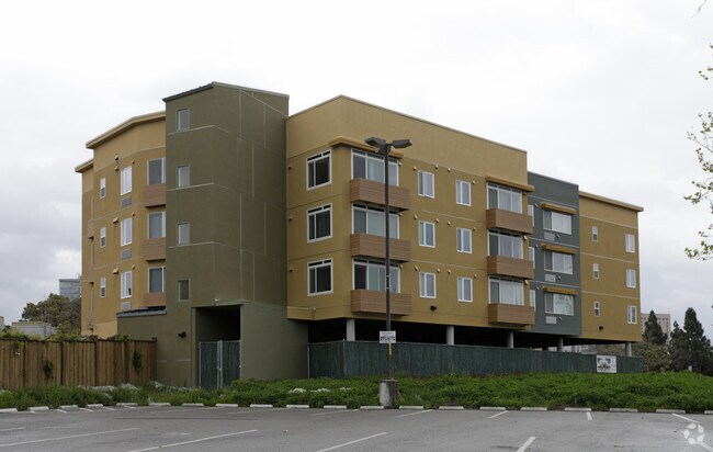 Jack London Gateway Senior Housing Apartments Oakland Ca Primary Photo Jack London Gateway Senior Housing